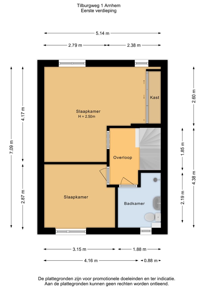Foto 24 van Tilburgweg 1
