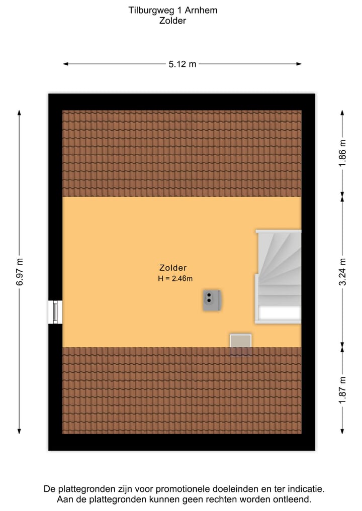 Foto 25 van Tilburgweg 1