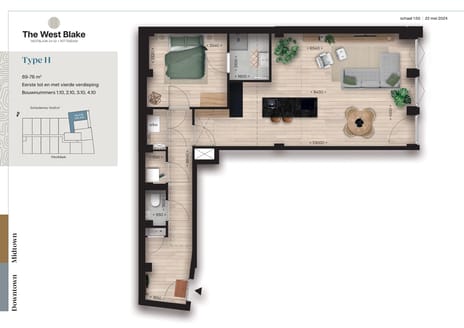 Westblaak 32-A03 tertiary image