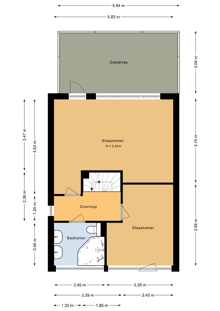 Foto 56 van Bongerd 164