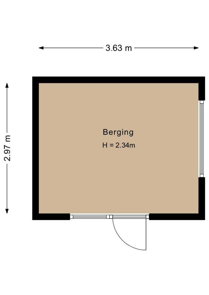 Foto 58 van Bongerd 164