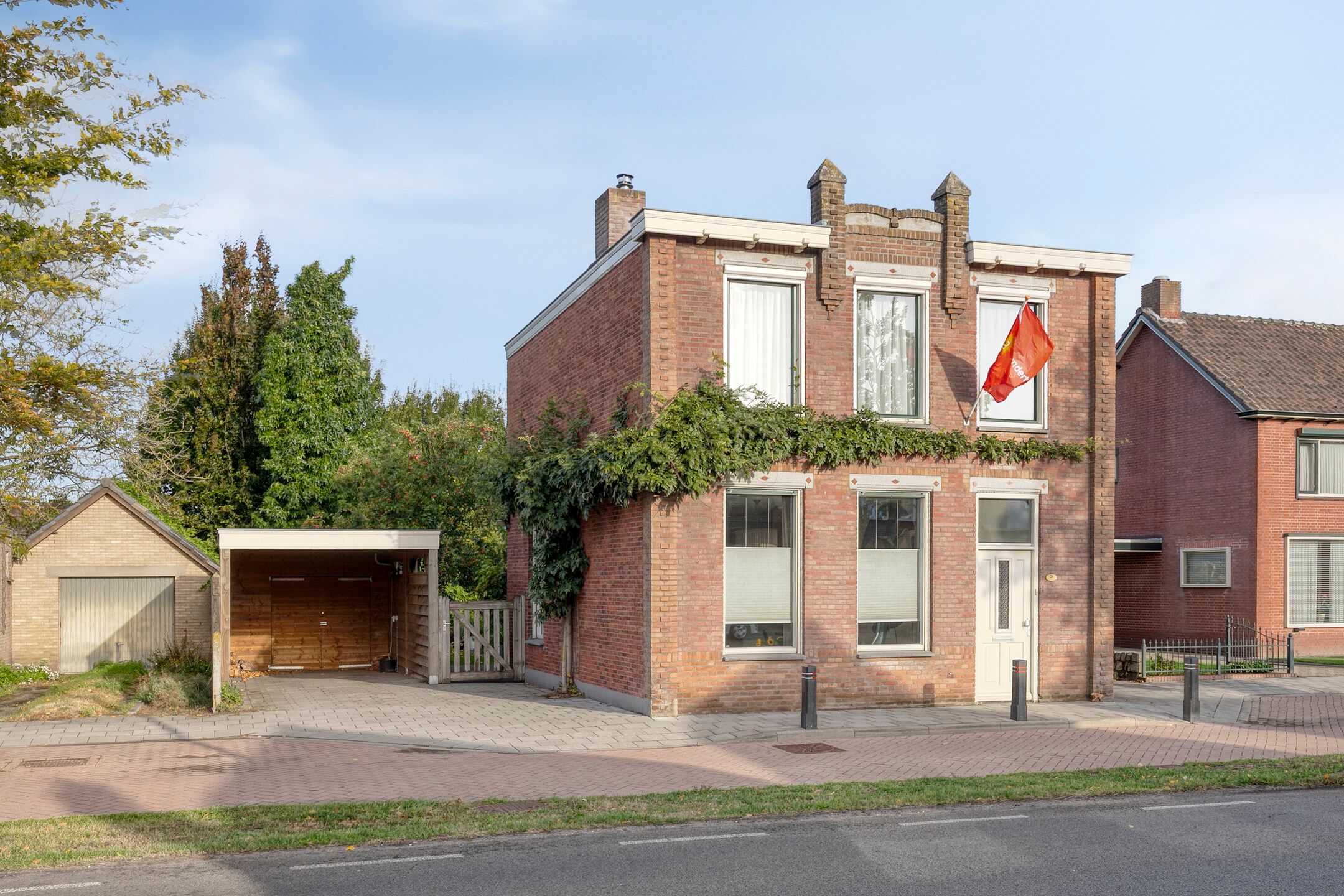 Wernhoutseweg, 30, Zundert, 4881GB, Noord-Brabant, Nederland 30 