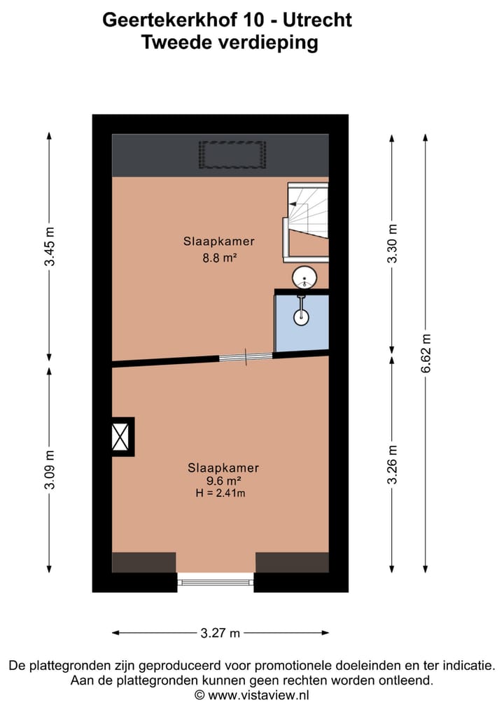 Photo 25 of Geertekerkhof 10