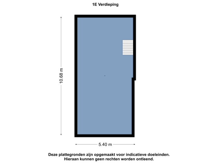 BOG—1e verdieping