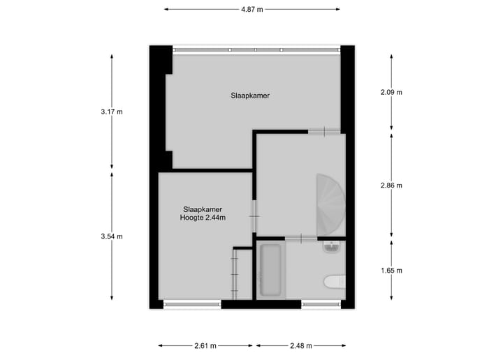 Foto 43 van Horndijk 14