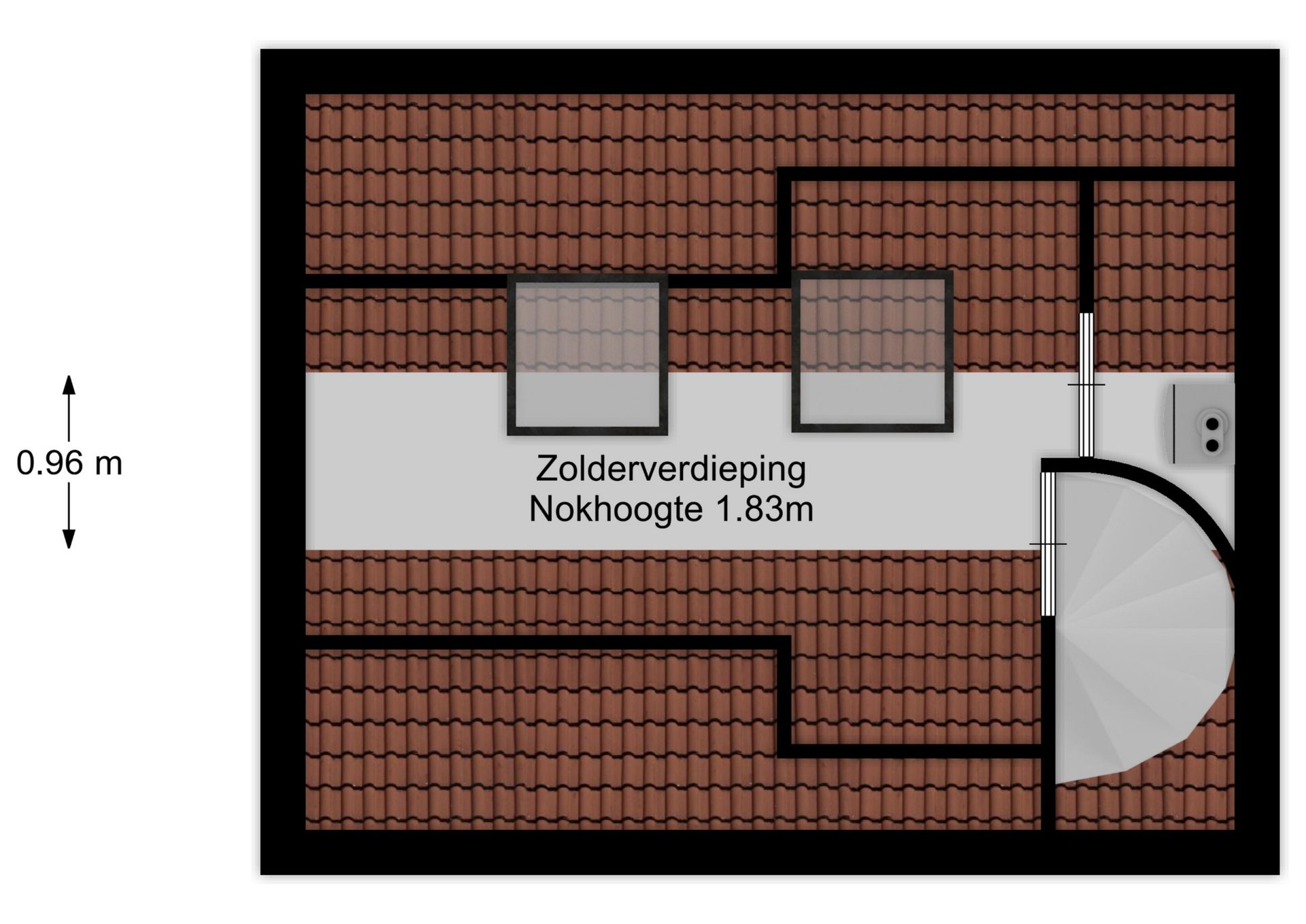 Foto 45 van Horndijk 14