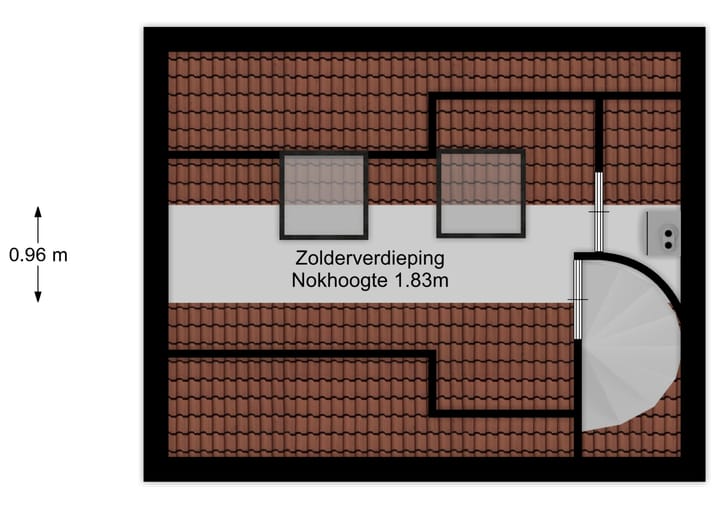 Foto 45 van Horndijk 14