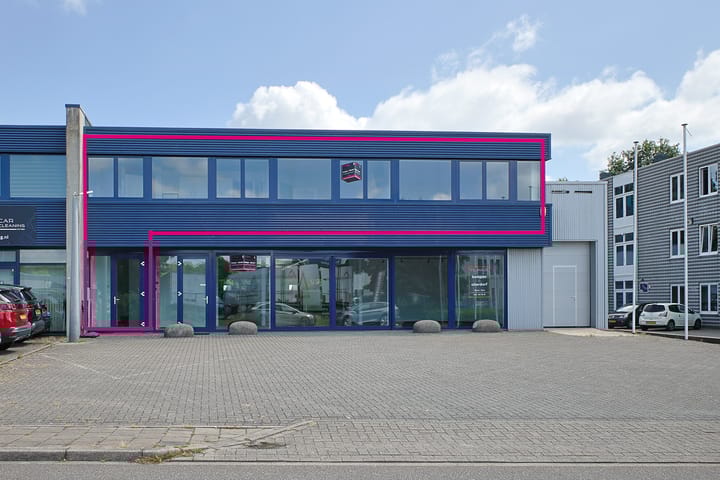 Hofkamp 25-A, Geleen