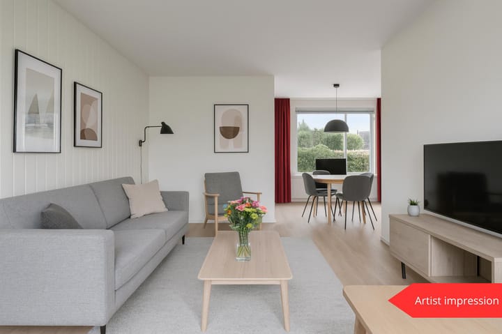 Foto 7 van Grebbeberglaan 57