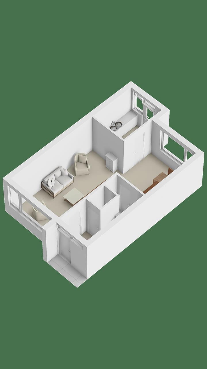 Foto 44 van Grebbeberglaan 57