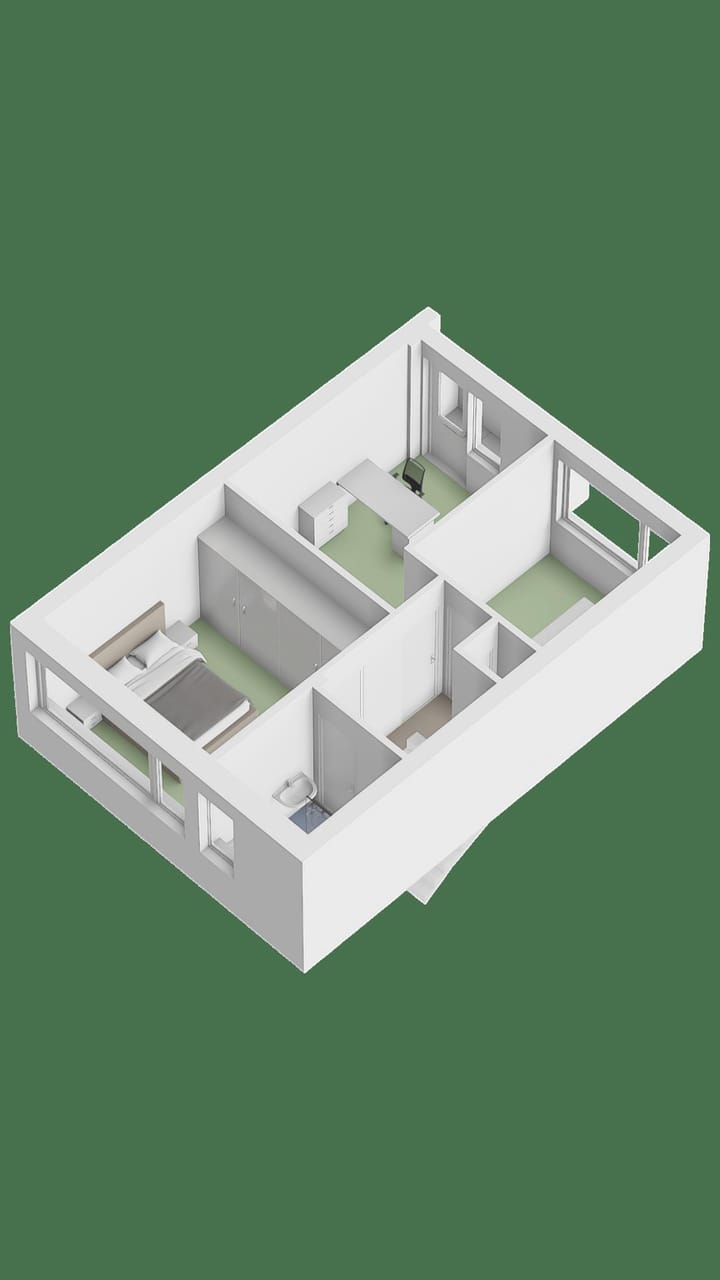 Foto 45 van Grebbeberglaan 57