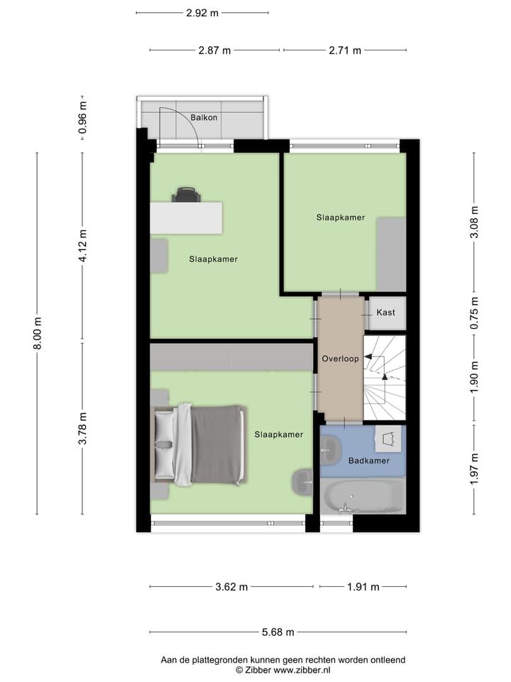 Foto 49 van Grebbeberglaan 57