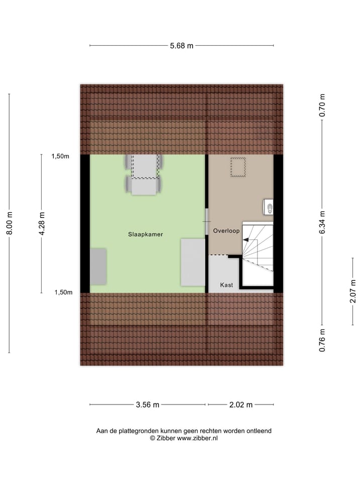 Foto 51 van Grebbeberglaan 57
