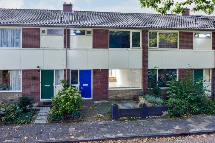 Foto 1 van Willem Torckstraat 7