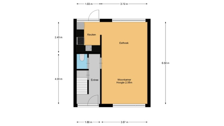 Foto 18 van Willem Torckstraat 7
