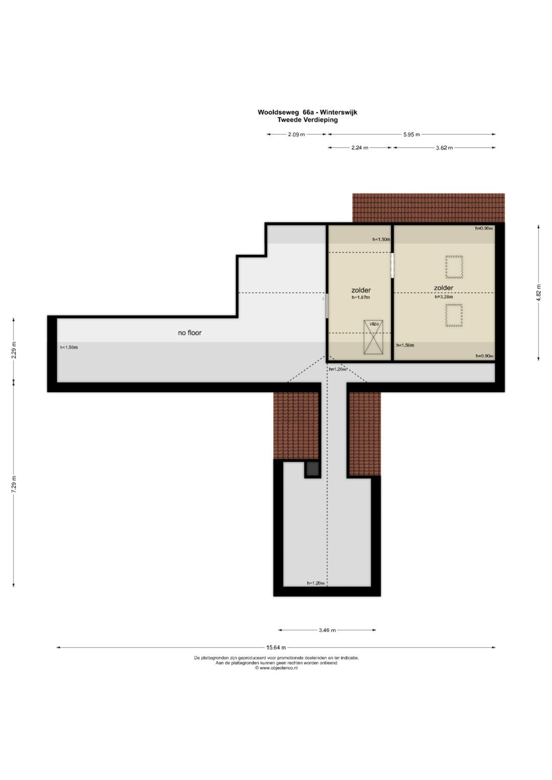 Foto 15 van Wooldseweg 66-A