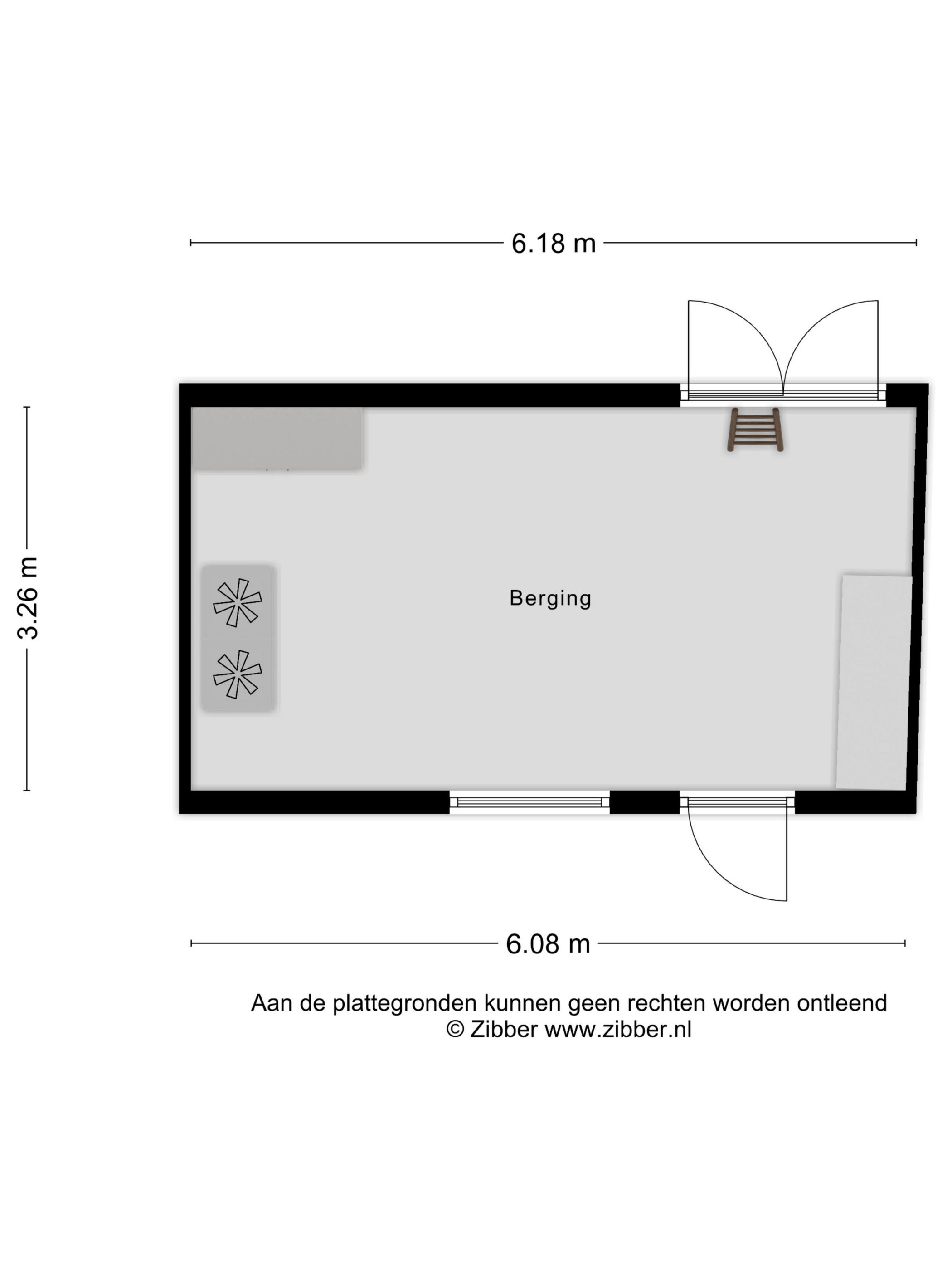 Foto 27 van Staakakker 30