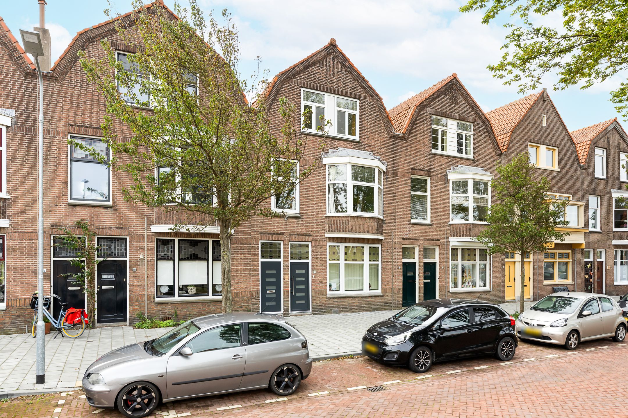 Buying a house in The Netherlands., Singel 134