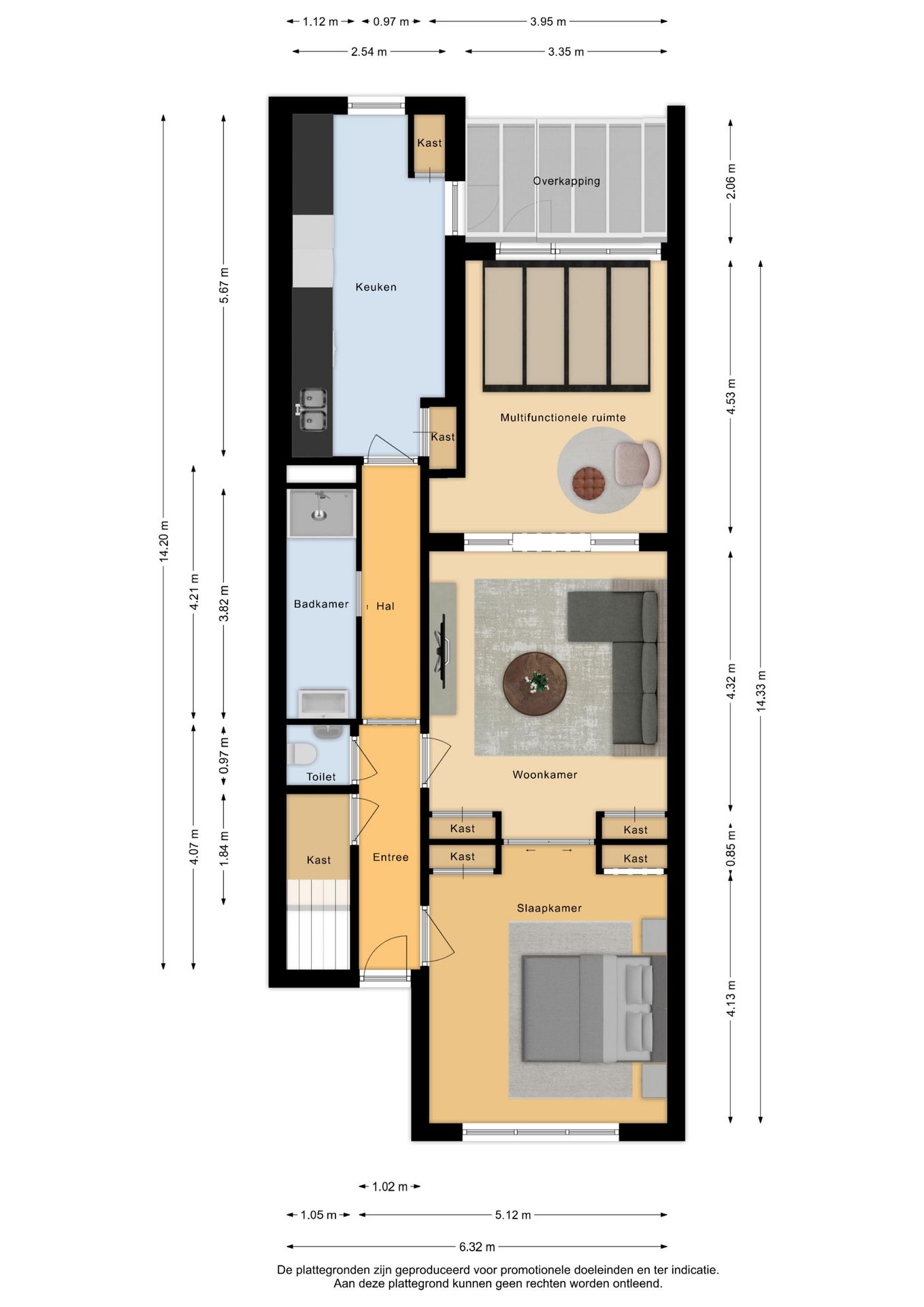 Foto 29 van Singel 134