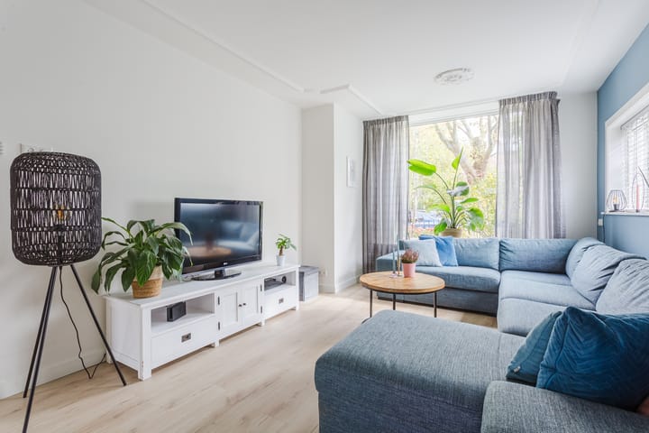 Foto 10 van Zuiderzeelaan 61