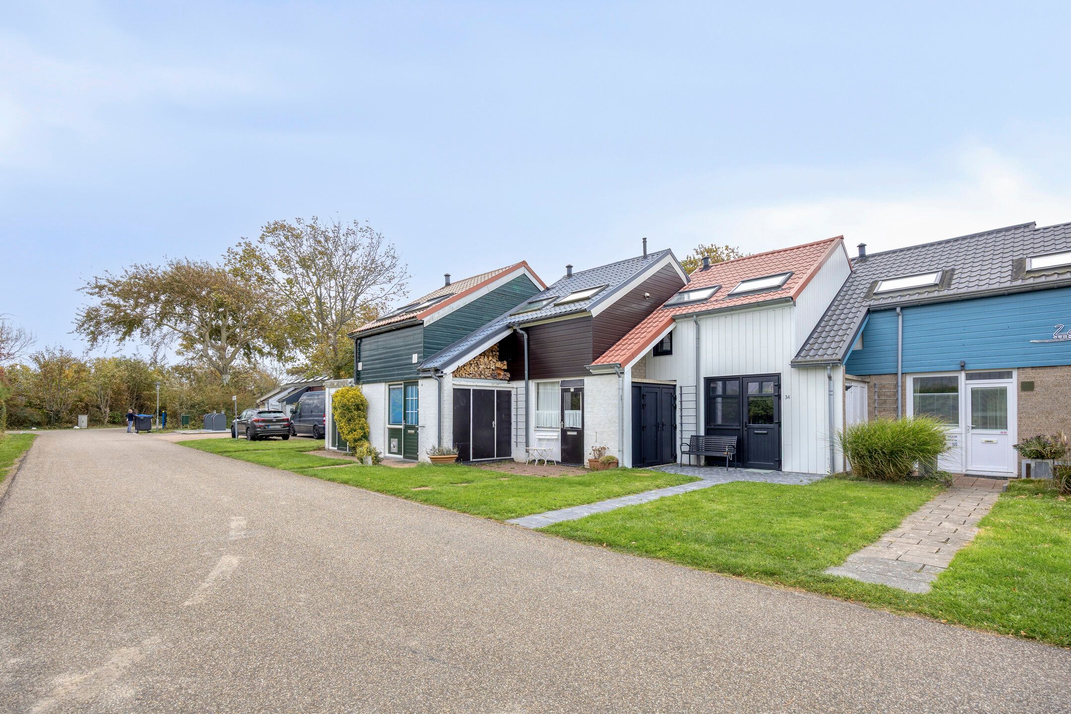 2-bedroom freehold villa in Zoutelande — photo 5 of 5
