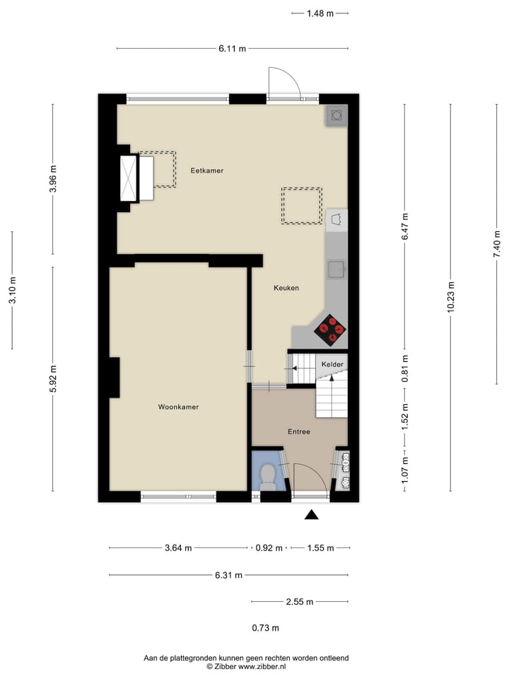 Foto 31 van Rendierstraat 25