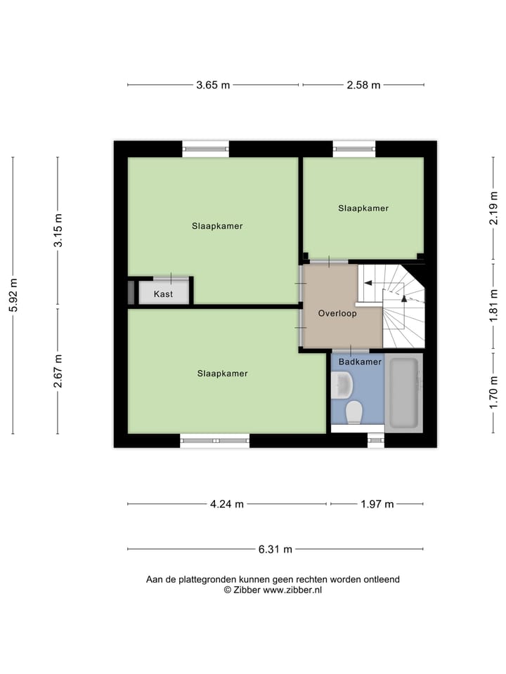 Foto 32 van Rendierstraat 25