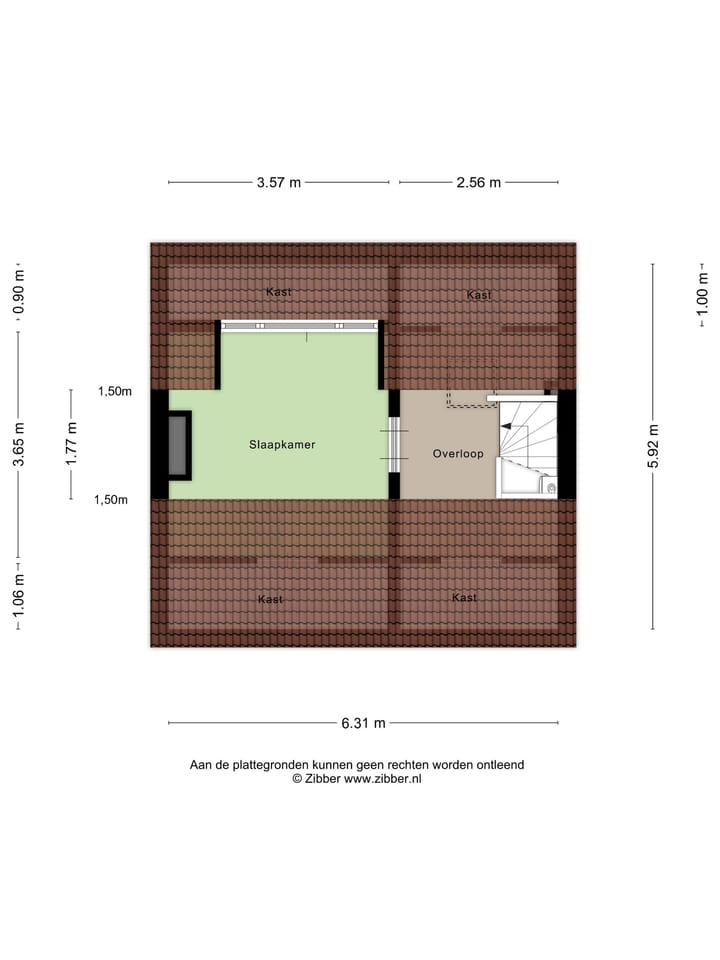 Foto 33 van Rendierstraat 25