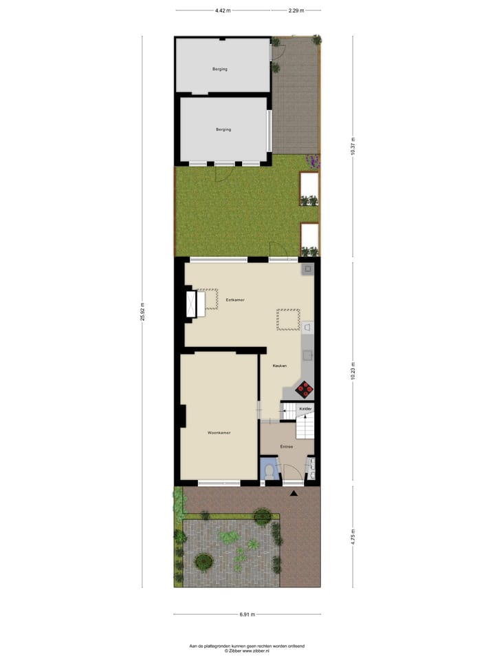 Foto 35 van Rendierstraat 25