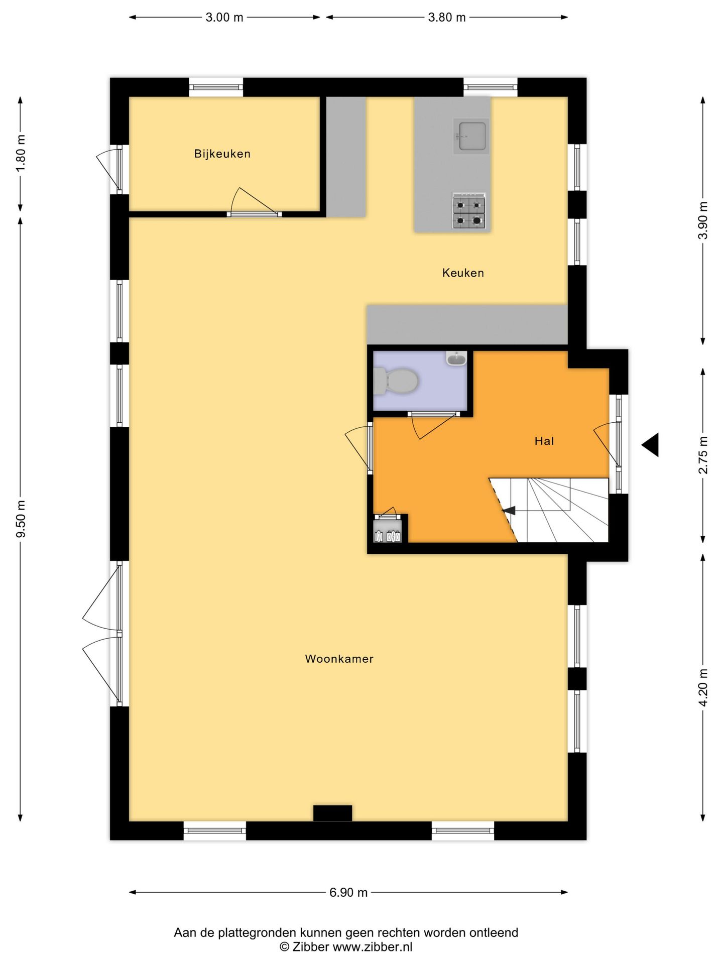 Photo 5 of Tolhûsleane 14