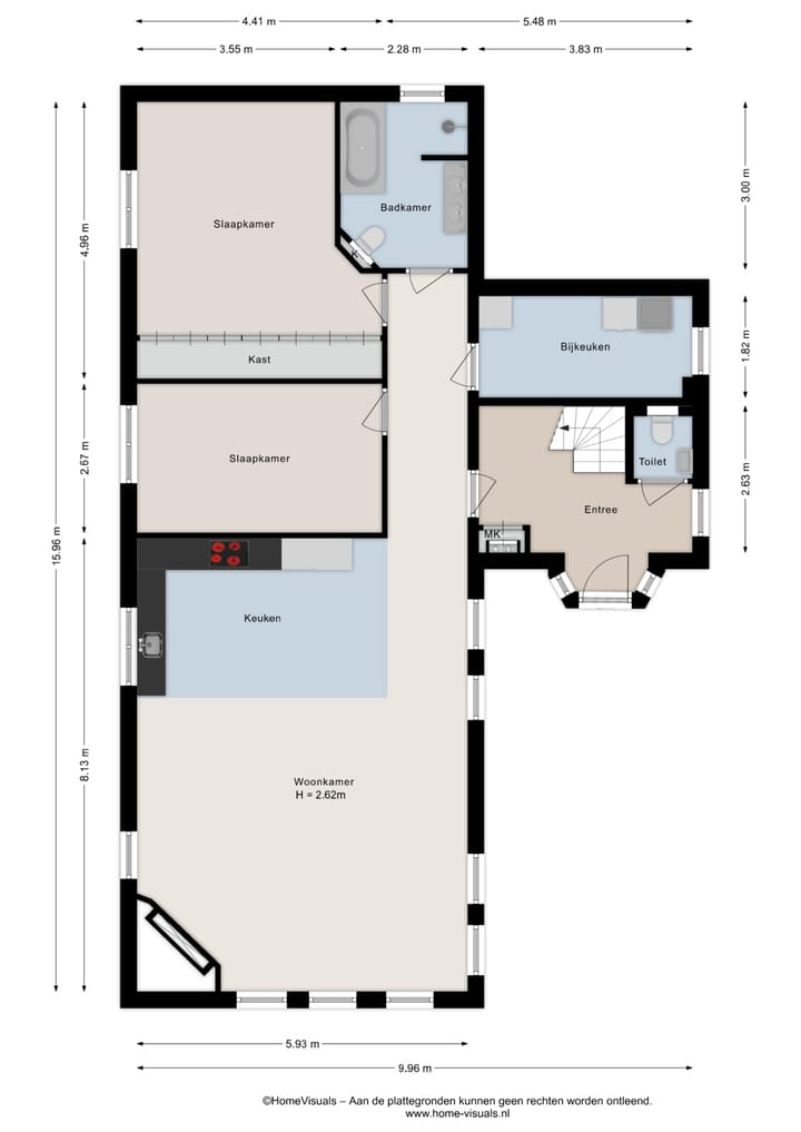 Foto 50 van Maalsteen 6