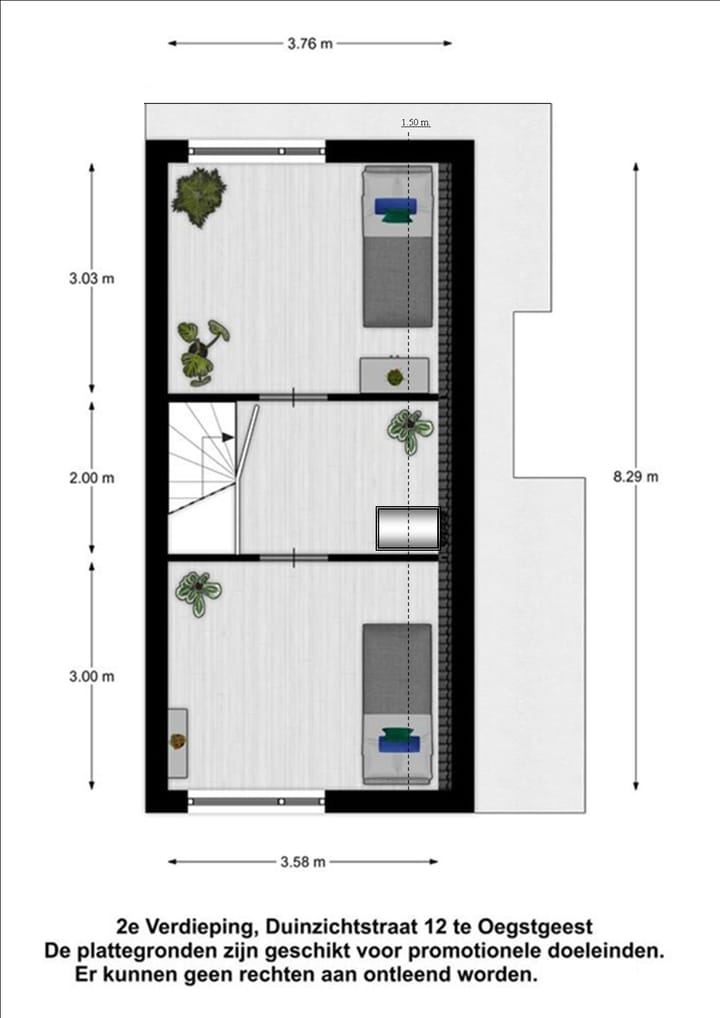 Foto 37 van Duinzichtstraat 12
