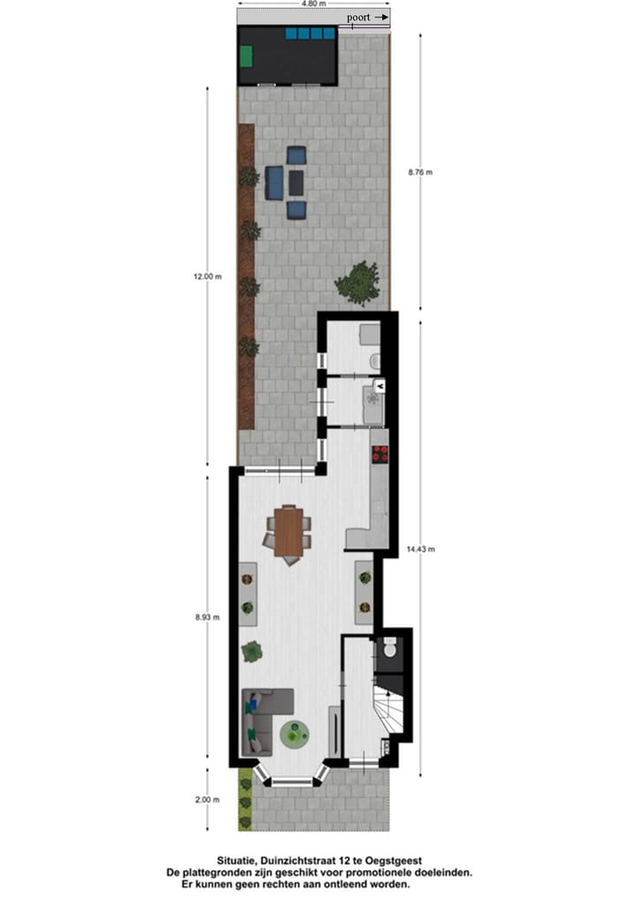 Foto 38 van Duinzichtstraat 12