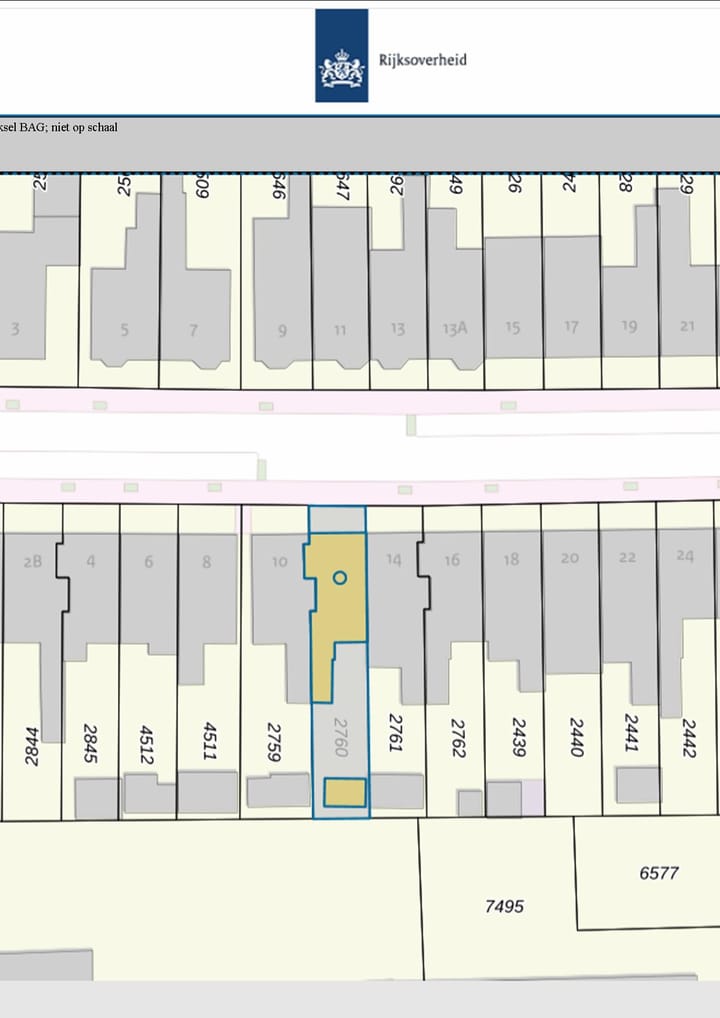 Foto 39 van Duinzichtstraat 12