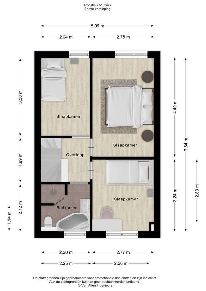 Foto 54 van Aronskelk 51