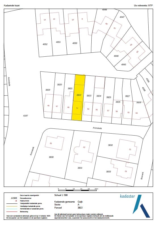 Foto 59 van Aronskelk 51
