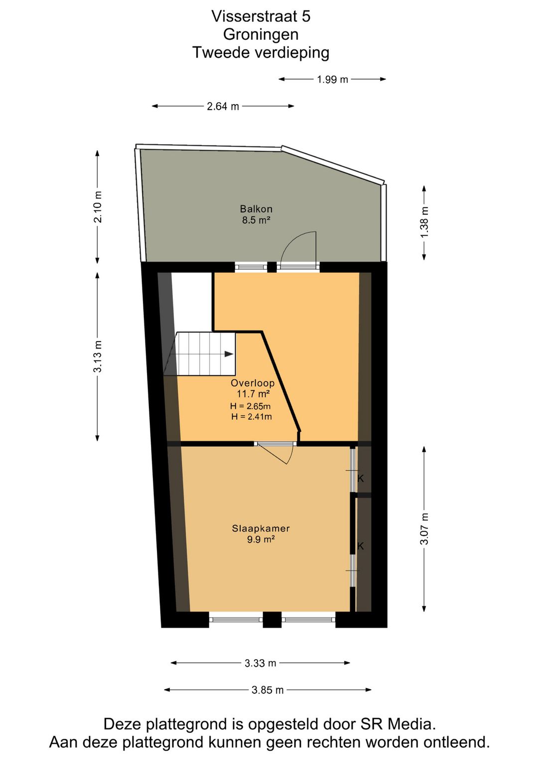 Foto 37 van Visserstraat 5