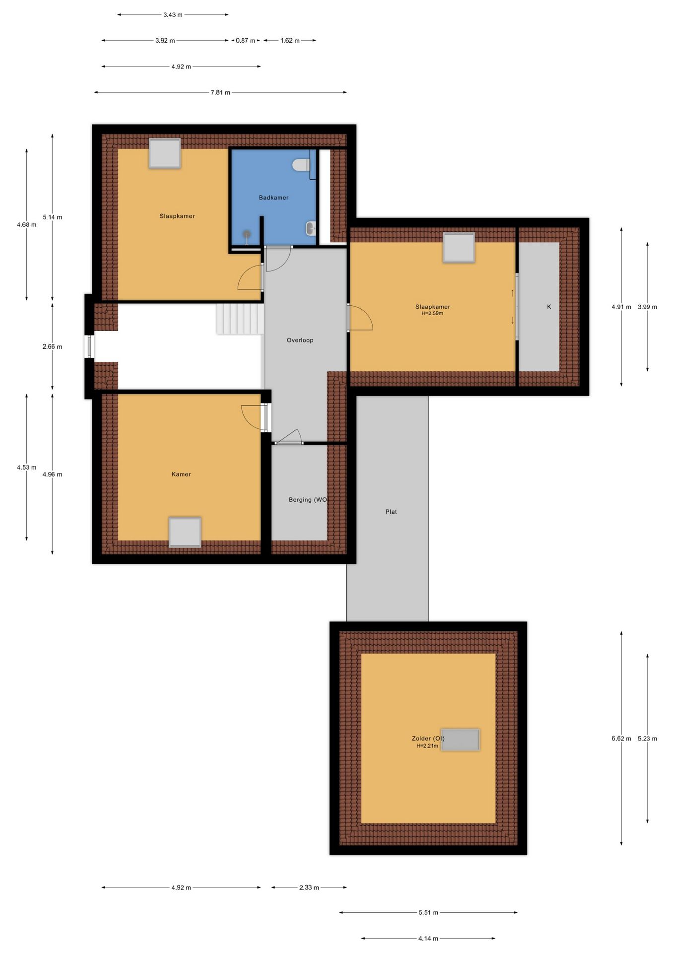 Foto 42 van Otelaarseweg 25