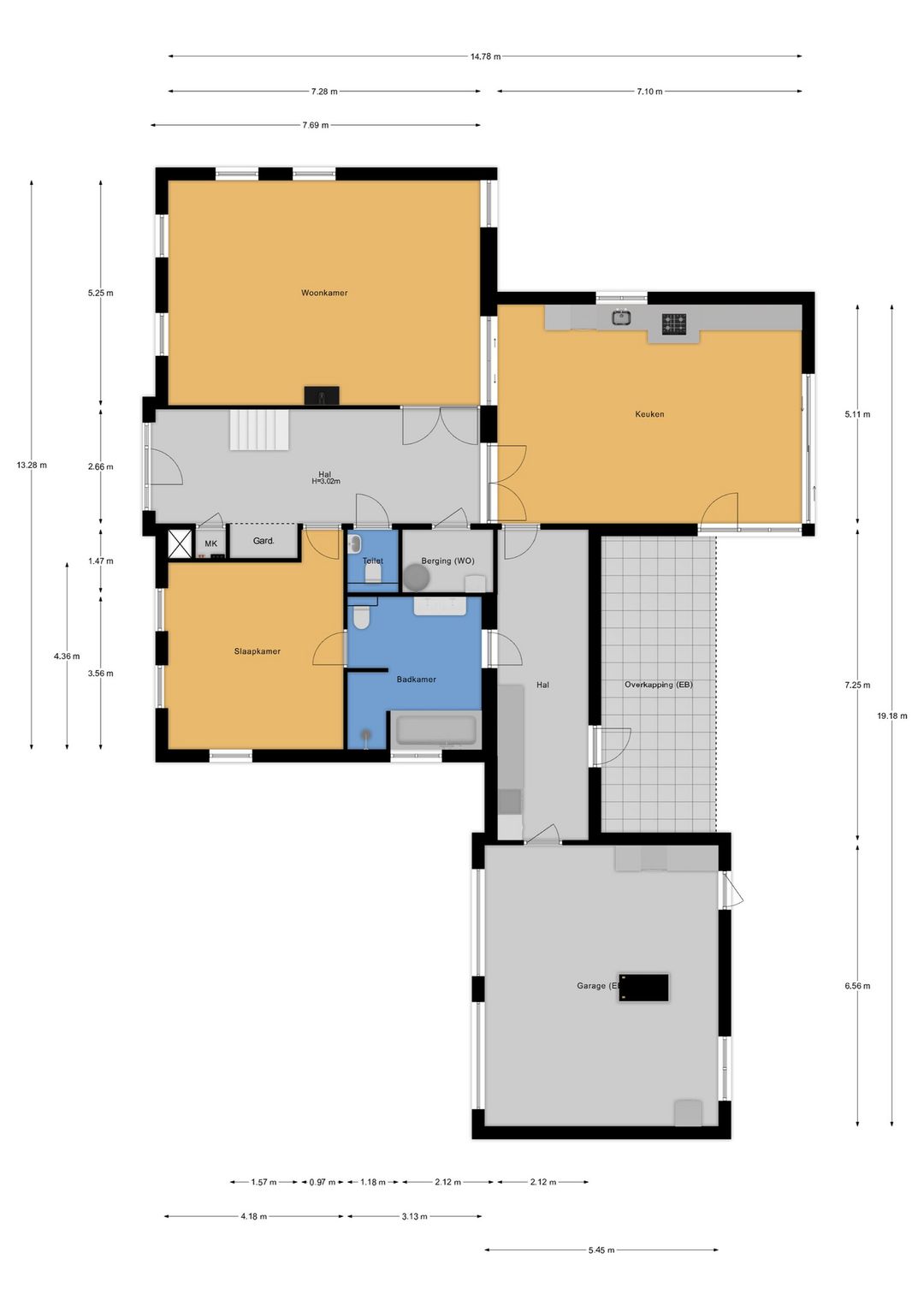 Foto 43 van Otelaarseweg 25