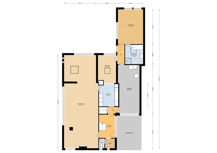 Foto 64 van Vijverstraat 10