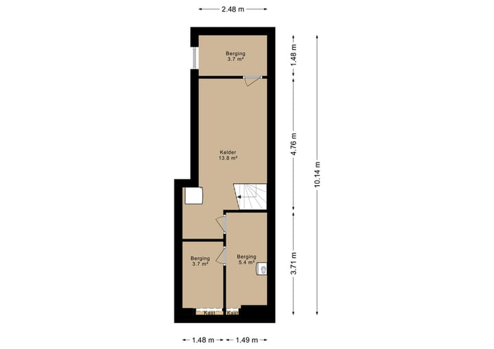 Foto 67 van Vijverstraat 10