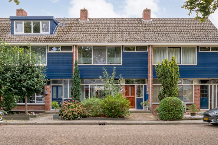 Foto 2 van Bachplein 29