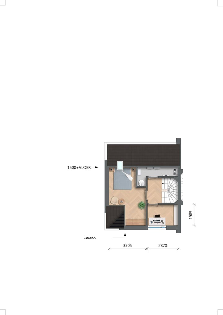 Foto 4 van Seilskade 10