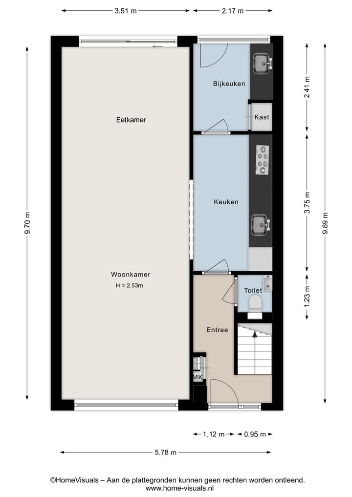 Foto 43 van Bachplein 29