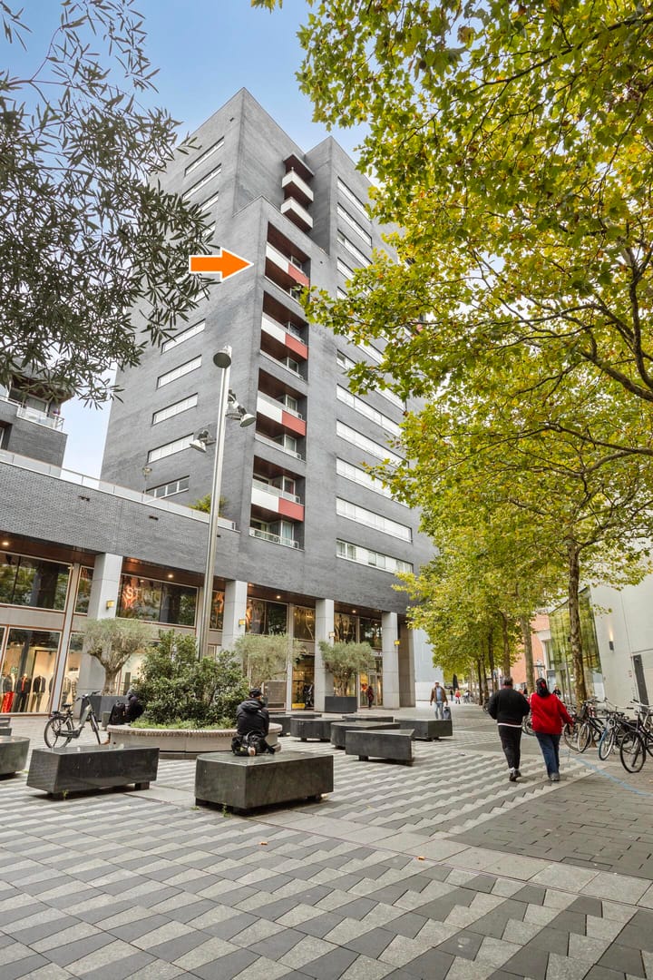 Foto 30 van Pieter Vreedeplein 72