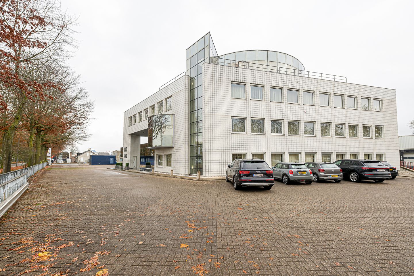 Bekijk foto 1 van Graafschap Hornelaan 180
