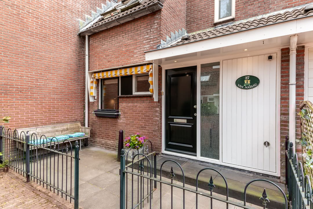 Foto 7 van Buitenhof 37