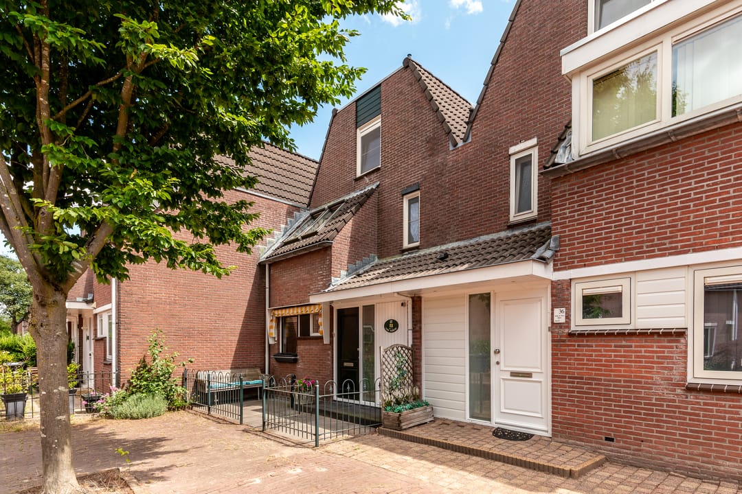 Foto 8 van Buitenhof 37