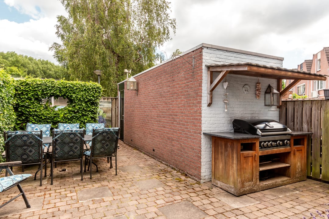 Foto 28 van Buitenhof 37