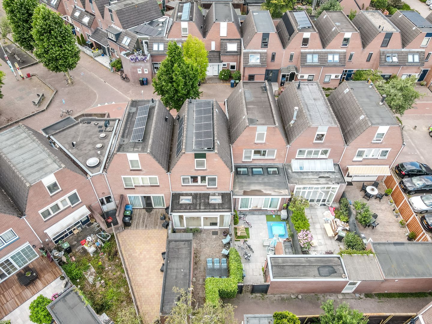 Foto 34 van Buitenhof 37